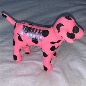 PINK Victoria Secret Plush Dog